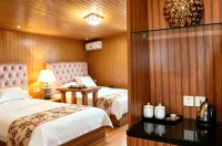 The Fallen Flower Old House - Luxurious Garden Suites in Jiangnan Courtyard Style - Romantisk