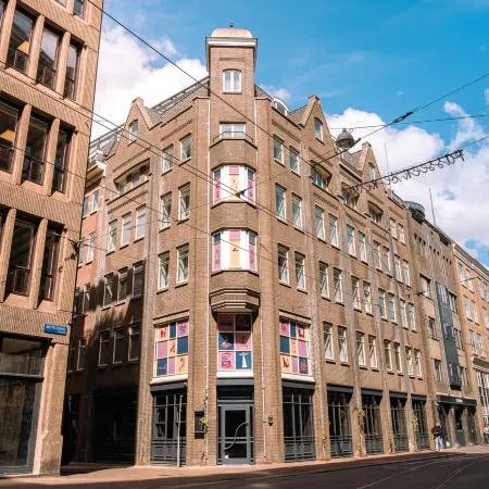 NYX Hotel Amsterdam Rembrandt Square