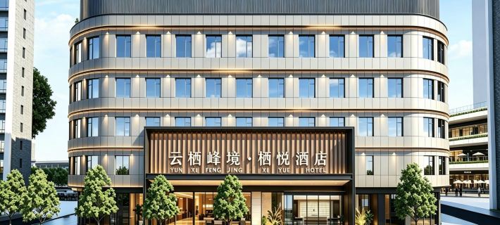 Yunqi Peak Realm · Qiyue Hotel (Xingyi Wanfenglin Airport Branch) Hotels in Xingyi
