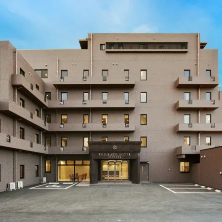 The Kato Hotel