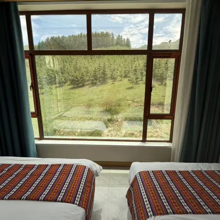 Zhaxijun Boutique Mountain Lodge