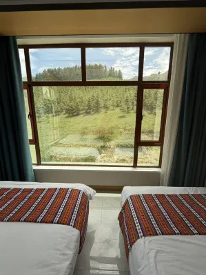 Zhaxijun Boutique Mountain Lodge