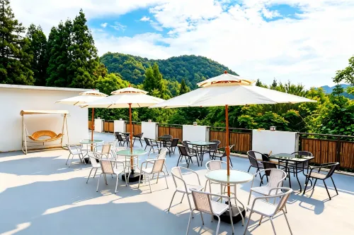 Yusen Forest Homestay - romantici