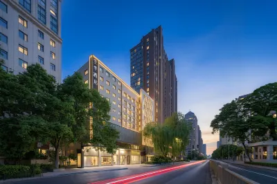 JI Hotel (Lanzhou Zhongshan Bridge Zhangye Road Pedestrian Street) Hotels in Lanzhou