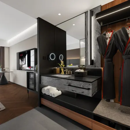 Wenzhou Lucheng Yintai City Hotel Hotels in Wenzhou