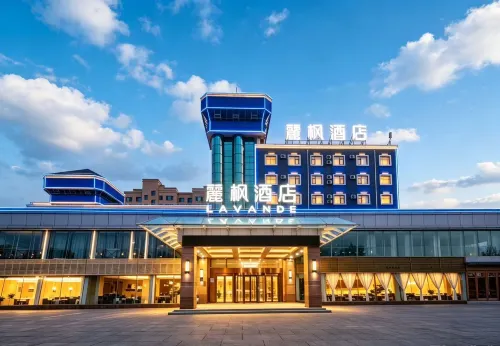 麗楓酒店（樂陵市政府店）