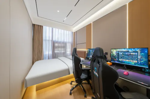 Feiyu E-sports Hotel (Mudanyuan Branch) Haidian District, Beijing 100083, P.R.China - E-sport