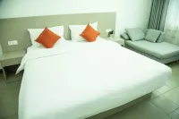 GYA Hotel (Tianshui Railway Station) - Desayuno