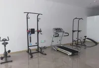 Yijin Hotel (Xingyi Jushan Square Mengle City Branch) - Træningscentre