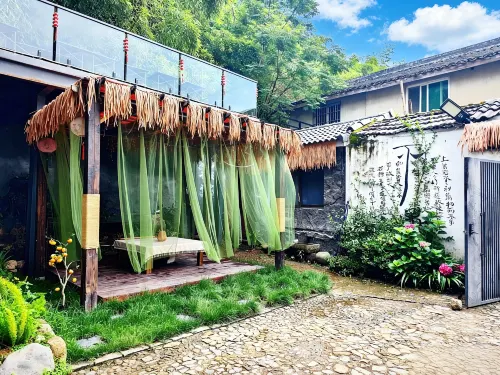 Ningbo Qingzhi · Lake View Vacation Inn (Dongqian Lake Scenic Area Branch) - pemandangan pegunungan