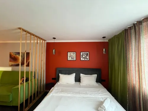 Apart Hotel 95 - فطور
