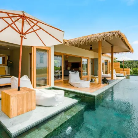 Wild Cottages Luxury and Natural Lamai