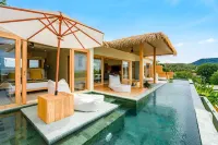 Wild Cottages Luxury and Natural Lamai - Ocean View
