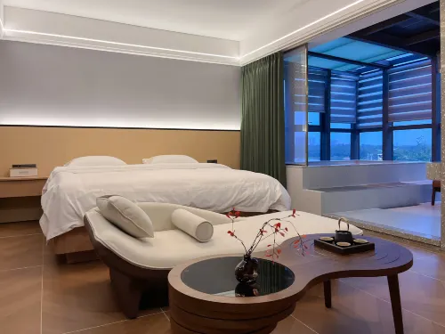 Taishan Xiyue Lanju Lakeside Hot Spring Boutique Stay (Jinxing Lake) - New