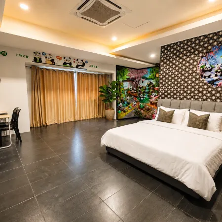 88 Homestay Yong Peng Отели в г. Юнг-Пенг
