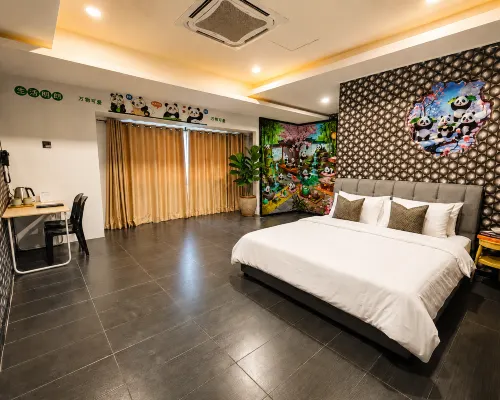 88 Homestay Yong Peng Hôtels à : Yong Peng