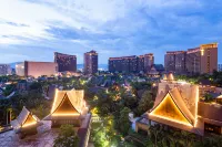 Sanya Xicheng Hotel - สวนน้ำ