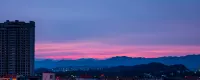 Home of mountains - Romantic