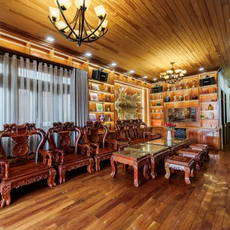 AT House Dalat - The Pine Concept