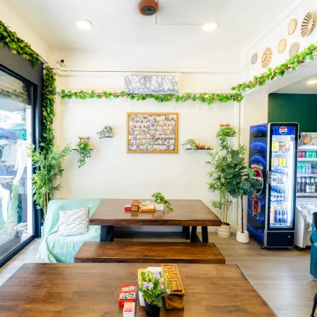 Social Pod Khao San Hostel Отели рядом с достопримечательностью «Каосан»