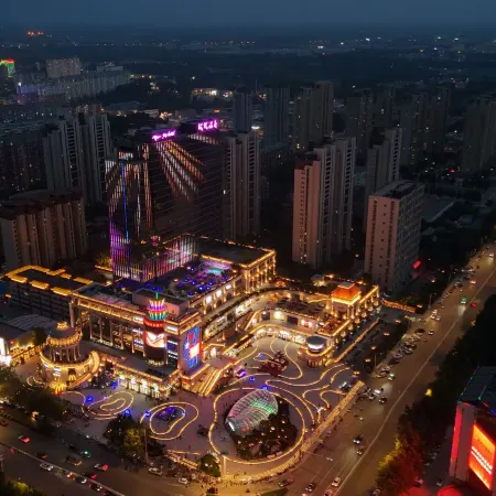 Bazhou Joy  Hotel