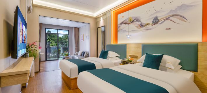 Lingang Hotel Hotels in Daxin