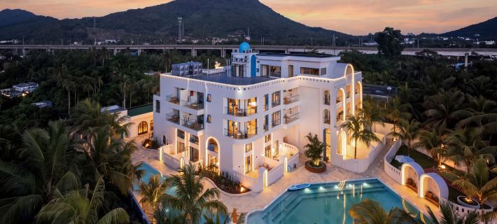 Weinaxi · Venus Dreamland Manor (Wanning Shimei Bay Island Ring Tourist Highway) Hotels in Wanning