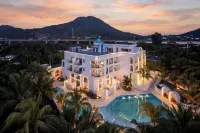Weinaxi · Venus Dreamland Manor (Wanning Shimei Bay Island Ring Tourist Highway)
