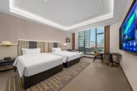 Jinjiang Dacheng Hotel (Qiaogang Fencheng Street, Beihai Yintan) - balcon