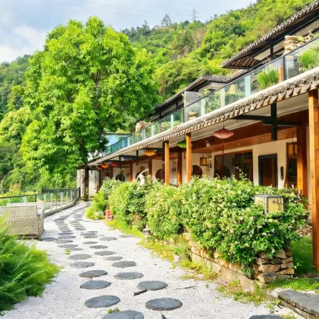 Xiaoyao Mountain Villa