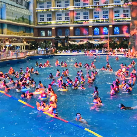Macrolink Hotel Ocean Resort