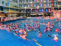 Macrolink Hotel Ocean Resort - piscine