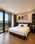 Coline Hotel & Aparment - balcony