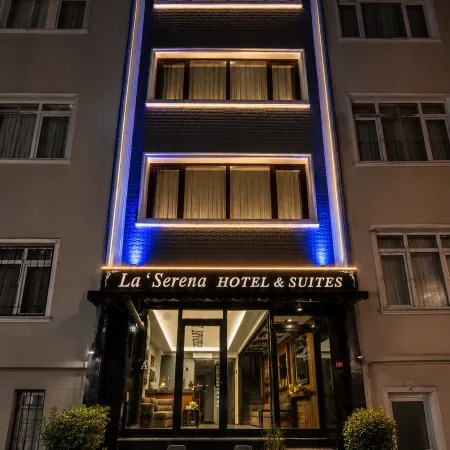 La Serena Hotel Отели рядом с достопримечательностью «Европейская сторона»