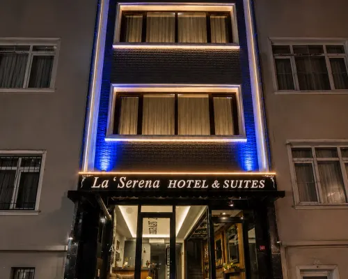 La Serena Hotel Hoteles cerca de Estadio Vodafone Park
