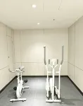 QX Chinese-style Hotel (Haining Intime City) - Gym