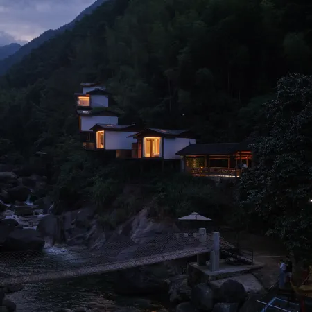 Ningle · Cliffside Xingxi