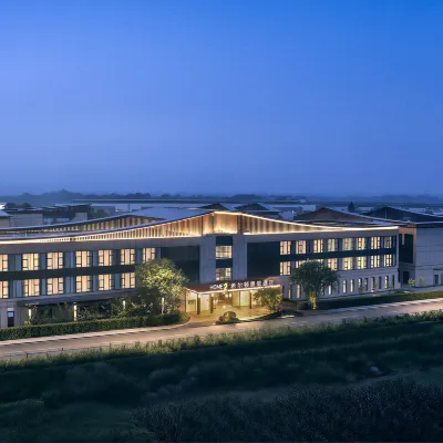 Home2 Suites by Hilton Qingcheng Mountain Hotels near Mount Qingcheng