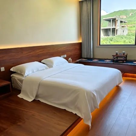 Langmu Courtyard Homestay (Langmu Temple Scenic Area)