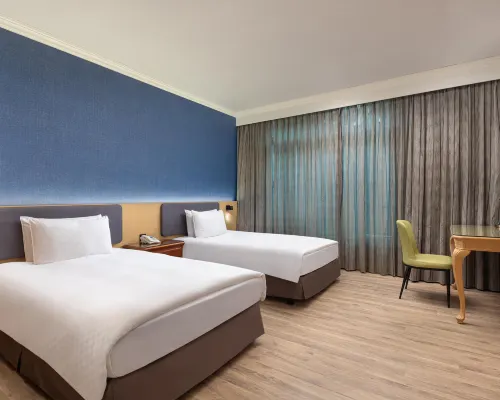 Days Inn by wyndham chiayi Kamar Photos