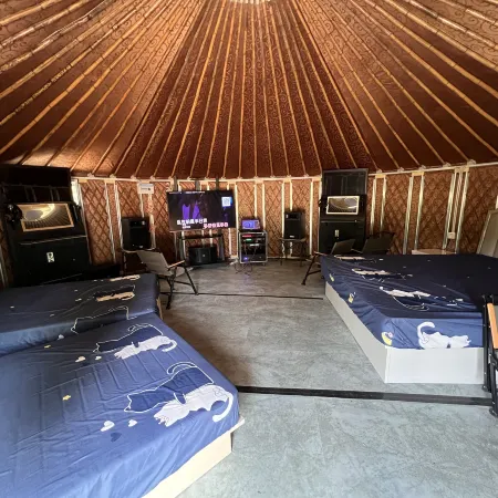 Yunli Wuli Campsite