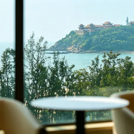 Pearl Bay Hotel (Yangjiang Dongping Pearl Bay)