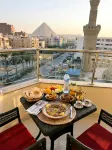 Great Pyramids View Hotel - ที่มีบาร์