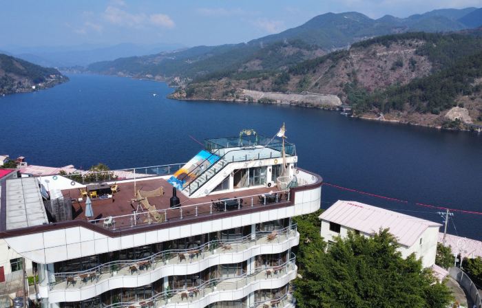 The Aqua Sky Hotel