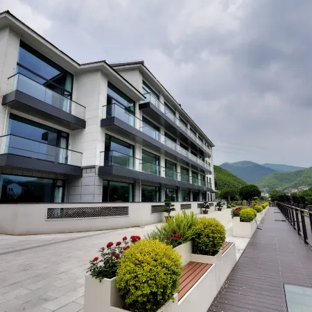 Mogan Shan Muxi Bay Wellness Private Hot Spring Homestay