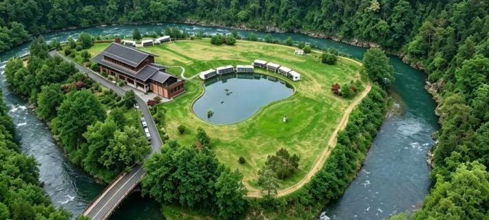 QiSu Fanjing Shanju Hotel Hotel a Jiangkou