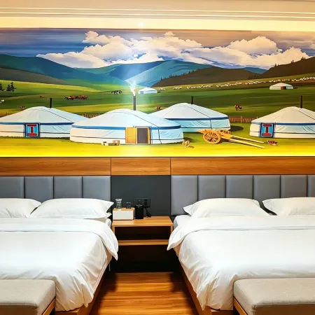 West Coast Mingdu Hotel