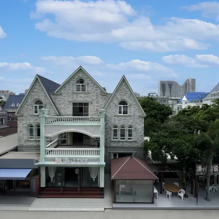 Chaohai · LIVE Vacation Apartment
