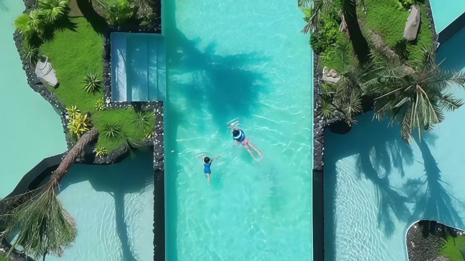 AESON GILMAN RESORTS