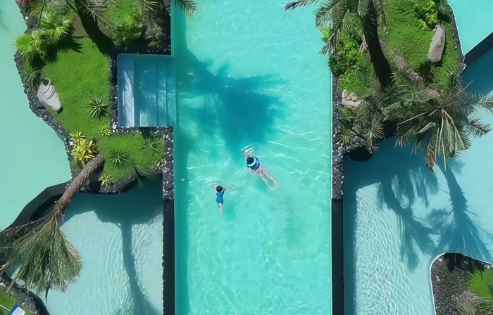AESON GILMAN RESORTS